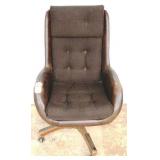 Office Chair - 44" x 26" x 20"