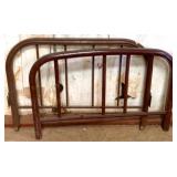 Metal Headboard & Footboard - 36" x 28"