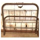 Metal Headboard & Footboard - 50" x 48"