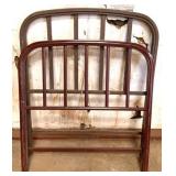 Metal Headboard & Footboard - 38" x 47"