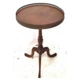 Wood Table - 18" x 27"