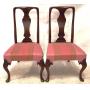 2 Hickory Chair Co. Chairs - 41" x 22" x 20"