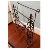 Metal Quilt Rack 36 x 27 x 12