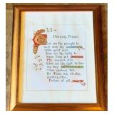 Framed Print 16 x 12