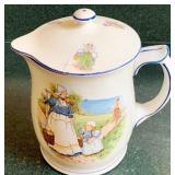 Vintage Teapot 8"