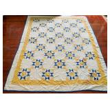 Vintage Quilt 96 x 78