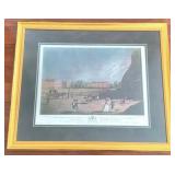 Framed Print 28 x 23