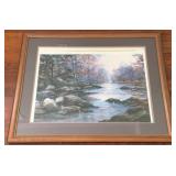 Framed Print 28 x 35