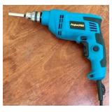 Project Pro Drill 3/8 Variable Speed
