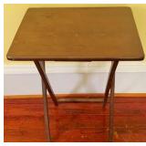 Folding Table 26 x 19 x 15