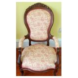 Victorian Carved Gentleman