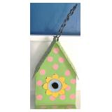 Birdhouse 10 x 6 x 6