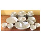 49pc Set Noritake Belda China