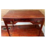 Wooden Desk, as is, 30 x 43 x 22