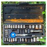 Ratchett Set in Box 10"