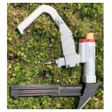 Central Pneumatic Nail Gun 19"