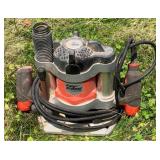 Black & Decker Firestorm Router 12" tall
