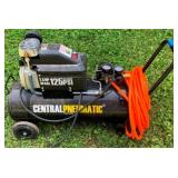 Central Pneumatic 125psi Air Pump