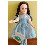 Effanbee Dorothy Doll 12"