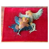 Wall Art w/ Birds 15 x 20