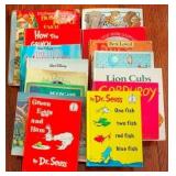 Group Dr Seuss & Other Children