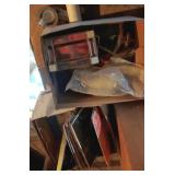 Multiple Boxes of Assorted Items in Attic