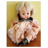 Vintage 14" Doll