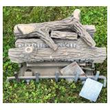 Firplace Log Set 12 x 30 x 10