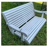 Porch Swing 21 x 50 x 18, Wood