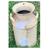 Vintage Milk Can 19"
