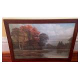 Framed Print 21 x 29