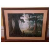 Framed Print 25 x 31