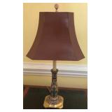 Decorative Lamp 28"