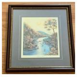Swimming Hole Signed & Numbered Print