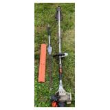 Echo Weedeater w/ Hedge Attachment