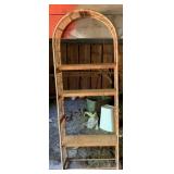 Wicker Shelf 77 x 28 x 12