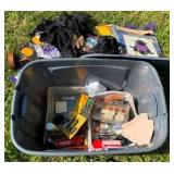 Group Halloween Items