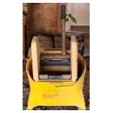 Mop Bucket 24 x 24