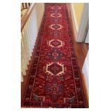 Persian Wool Runner 3 x 14.7