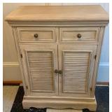Shutter Front Cabinet 32 x 24 x 12