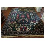 Area Rug 11 x 7.10