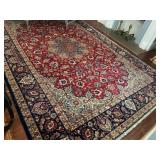 Room Size Persian Wool Rug