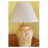 Asian Style Lamp 29"