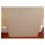 Cosco Folding Table 28 x 33 x 33