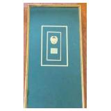 Framed Wall Art 33 x 17