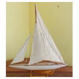 Sailboat Model 33 x 28
