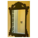 Chippendale Wall Mirror 36 x 21