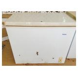 Hair Freezer Chest 33 x 29 x 20
