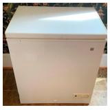 General Electric Chest Freezer 33 x 28 x 20