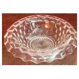 Fostoria American Console Bowl